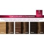 L'Oréal Paris Kit Cura & Colore Capelli Castano, Box con Tinta Capelli Excellence Castano Chiaro 5, Shampoo, Balsamo e Maschera