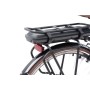 F.lli Schiano E- Ride, Bicicletta elettrica Women's, Bianca, 28''