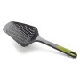 Joseph Joseph Scoop Plus Cucchiaio scolapasta, misura grande - Grigio/Verde