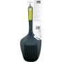 Joseph Joseph Scoop Plus Cucchiaio scolapasta, misura grande - Grigio/Verde