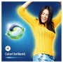 Dash All in 1 Pods Detersivo Lavatrice in Capsule, 96 Lavaggi (2 x 48), Salva Colore, Maxi Formato, Pulizia Profonda, Per Tutti 