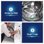 Dash All in 1 Pods Detersivo Lavatrice in Capsule, 86 Lavaggi (2 x 43), Tecnologia Antiodore, Maxi Formato, Per Tutti i Capi