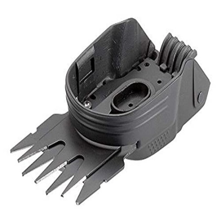Gardena 2340-20 Lama 2 in 1 per Erba e per Bossi, Larghezza di Taglio 8 cm, per Forbici a Batteria ClassicCut e ComfortCut