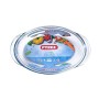 Pyrex vetro ovale Casseruola, 5.8 L