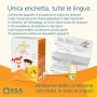 Omegor Kids capsule | 250mg di omega-3 DHA per bambini | Squisite capsule morbidi, in gelatina di pesce, dolcificate e masticabi