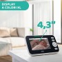 Chicco Video Baby Monitor Deluxe