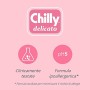 Chilly, Kit Igiene Intima - Detergente Intimo Delicato e Salviettine per l'Igiene Intima, Azione Delicata - PH 5 Delicato, Clini