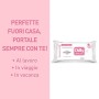Chilly, Kit Igiene Intima - Detergente Intimo Delicato e Salviettine per l'Igiene Intima, Azione Delicata - PH 5 Delicato, Clini