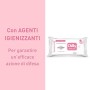 Chilly, Kit Igiene Intima - Detergente Intimo Delicato e Salviettine per l'Igiene Intima, Azione Delicata - PH 5 Delicato, Clini