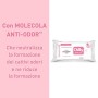 Chilly, Kit Igiene Intima - Detergente Intimo Delicato e Salviettine per l'Igiene Intima, Azione Delicata - PH 5 Delicato, Clini