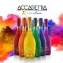Bottega Prosecco DOC Brut Collezione Accademia Rainbow - Confezione 6 bottiglie da 750 ml