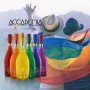 Bottega Prosecco DOC Brut Collezione Accademia Rainbow - Confezione 6 bottiglie da 750 ml