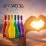 Bottega Prosecco DOC Brut Collezione Accademia Rainbow - Confezione 6 bottiglie da 750 ml