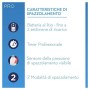 Oral-B Pro 2 2500 Spazzolino Elettrico Ricaricabile, 1 Spazzolino con Sensore di Pressione dello Spazzolamento Visibile, 1 Testi