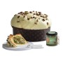 Fiasconaro Panettone ORO VERDE con crema di Pistacchio 1000 gr