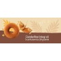 Misura Ciambelline Fibrextra | 100% Farina Integrale | Ricche in Fibre | 5 Confezioni da 230 grammi