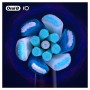 Oral-B iO Ultimate Clean Testine Di Ricambio per Spazzolino Elettrico Nere, Confezione da 2 Pezzi