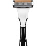 BIC RAZORS Flex5 Hybrid Kit Rasoi da Uomo, 1 Pacco a 4 Pezzi