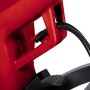 Einhell 3433290 GC-El 2600 E Soffiatore/Aspiratore Elettrico per Foglie, 2.600 W, Rosso/Nero