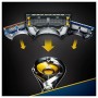 Gillette Fusion ProShield Lamette di Ricambio per Rasoio Con Tecnologia FlexBall, confezione da 9 Lame + 1 Manico