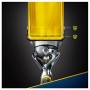 Gillette Fusion ProShield Lamette di Ricambio per Rasoio Con Tecnologia FlexBall, confezione da 9 Lame + 1 Manico