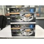 Aigostar Agni 30HEY - Friggitrice 2200Watts, Capacità 3Litri, Controllo di temperatura, Ciotola d'olio removibile. Realizzata i