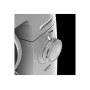 Kenwood KVL6300S Impastatrice Planetaria Chef Elite, Robot da Cucina Mixer, 1400 W, 6.7 Litri, Acciaio, Argento