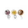 Kenwood KVL6300S Impastatrice Planetaria Chef Elite, Robot da Cucina Mixer, 1400 W, 6.7 Litri, Acciaio, Argento