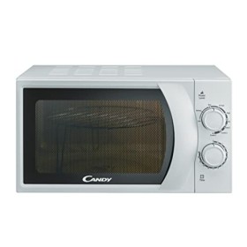 CANDY CMG 2071 M - Microonde con grill 20L 700W, Potenza Grill: 900W, Bianco