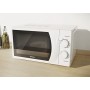 CANDY CMG 2071 M - Microonde con grill 20L 700W, Potenza Grill: 900W, Bianco