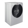 Hoover AWMPD 49LH7/1-S Lavatrice Axi a Carica Frontale, 9 kg, 1400 rpm, Bianco