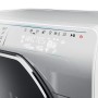 Hoover AWMPD 49LH7/1-S Lavatrice Axi a Carica Frontale, 9 kg, 1400 rpm, Bianco