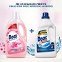 Deox Ammorbidente Lavatrice, Capi Morbidi e Profumati, con Tecnologia Antiodore, Fragranza Carezze di Primavera, 40 Lavaggi x 4 