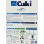 Cuki - Sacchetti Freezer Gelopiu', Formato Medio (23x32cm) - 4 confezioni da 20 pezzi [80 pezzi]