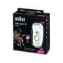 Epilatore Braun Silk-épil 5 5780 con 7 Accessori Compresa una Testina Rasoio e un Cappuccio Regolatore