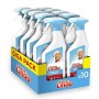 Mastro Lindo Spray Detergente Igienizzante Candeggina 10 Pezzi, Maxi Formato 10 x 500 ML