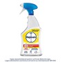 Napisan Spray Igienizzante Superfici Limone e Menta, Confezione da 12