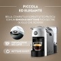 Lavazza A Modo Mio, Macchina Caffé Espresso Jolie Con 64 Capsule Crema e Gusto Incluse, Macchinetta A Capsule Per Un Caffè A C