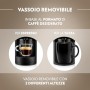 Lavazza A Modo Mio, Macchina Caffé Espresso Jolie Con 64 Capsule Crema e Gusto Incluse, Macchinetta A Capsule Per Un Caffè A C