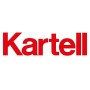 Kartell Cindy, Lampada da Tavolo, Platino