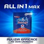 Finish, 282 Pastiglie per Lavastoviglie, All In One Max, 3 Confezioni da 94 Pastiglie, Limone