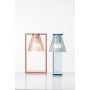 Kartell Light Air Lampada da Tavolo, Versione Sculturata, Rosa