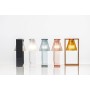 Kartell Light Air Lampada da Tavolo, Versione Sculturata, Rosa
