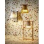 Kartell Light Air Lampada da Tavolo, Versione Sculturata, Rosa