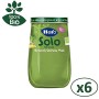 Hero Solo Omogeneizzati Broccolo e Quinoa Bio, Cartone da 6 Vasetti x 190 Gr