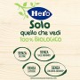 Hero Solo Omogeneizzati Broccolo e Quinoa Bio, Cartone da 6 Vasetti x 190 Gr