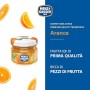 Menz&Gasser Marmellata Extra di Arance Monodose Premium Quality, con Frutta di Alta Qualità, 48 Vasetti x 28 g