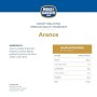 Menz&Gasser Marmellata Extra di Arance Monodose Premium Quality, con Frutta di Alta Qualità, 48 Vasetti x 28 g