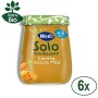 Hero Solo Omogeneizzato Carota Zucca e Mais Bio - Cartone da 6 Confezioni x 120 gr