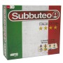 Giochi Preziosi Subbuteo Confezione Super Deluxe Italia con 4 Nazionali, 2 Porte, Campo e Pallone